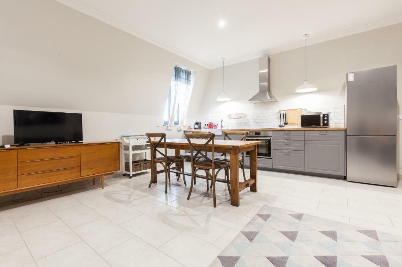 Appartement Vue Mer, Suquet Et Palais Avec Parking Канны Экстерьер фото