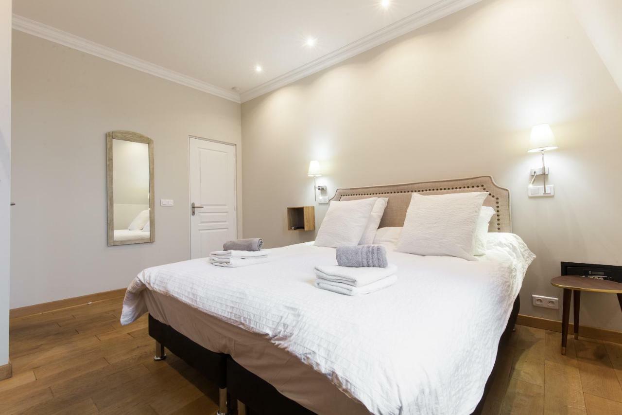 Appartement Vue Mer, Suquet Et Palais Avec Parking Канны Экстерьер фото