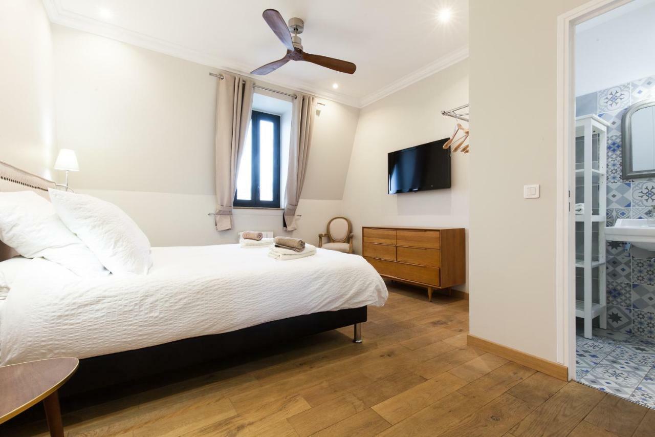 Appartement Vue Mer, Suquet Et Palais Avec Parking Канны Экстерьер фото